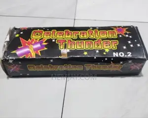 Celebration Thunder (20 PCS In) Christmas New Celebration Banger