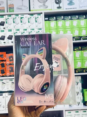 M3 Cat Ear Headset