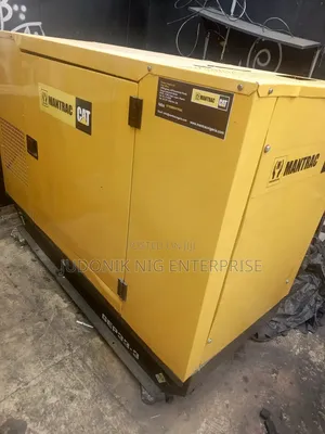 30kva Cat Perkins Generator