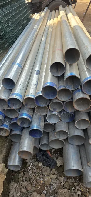 4" Galvanised Pipe