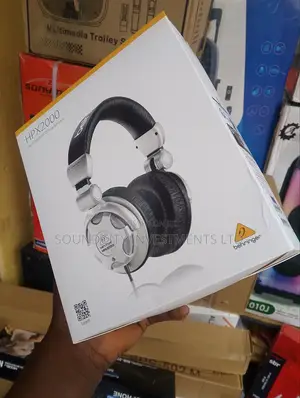 Behringer Hpx2000 High Definition Dj Headphone.