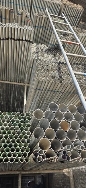 4" Galvanised Pipe