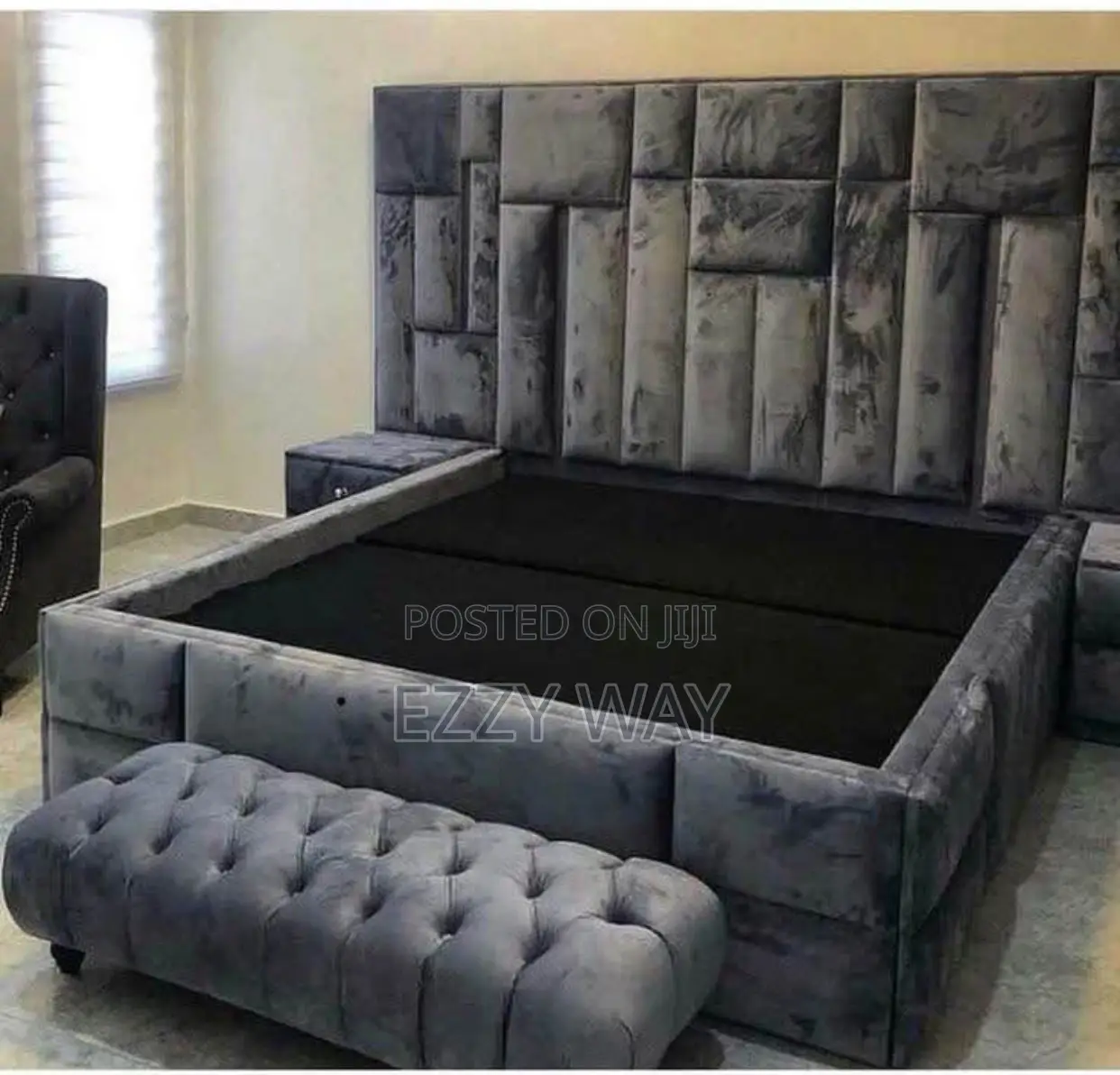 We Have Quality Sofa ,Kitchen Cabinet and Bed Frame