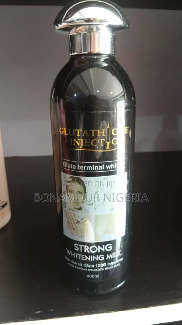 best glutathione with collagen and vitamin c philippines Glutathione Injection Whitening Milk Body Lotion 400ml don siyarwa