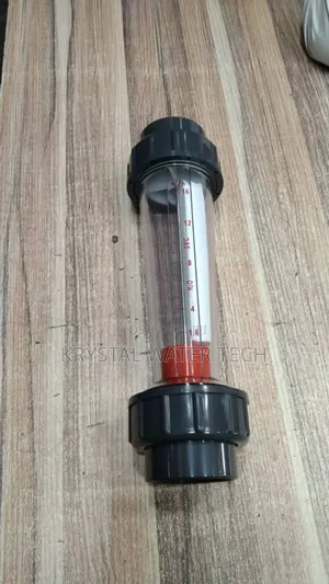 2" Tubular Flow Meters.