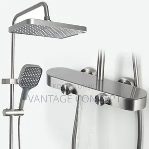 Luxury Stainless Colour Shower Mixer