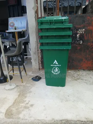 240l Dustbin Can