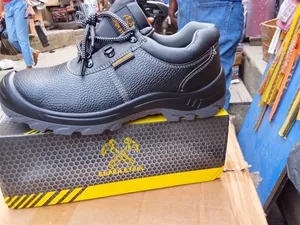 Super Steel Safety Shoes