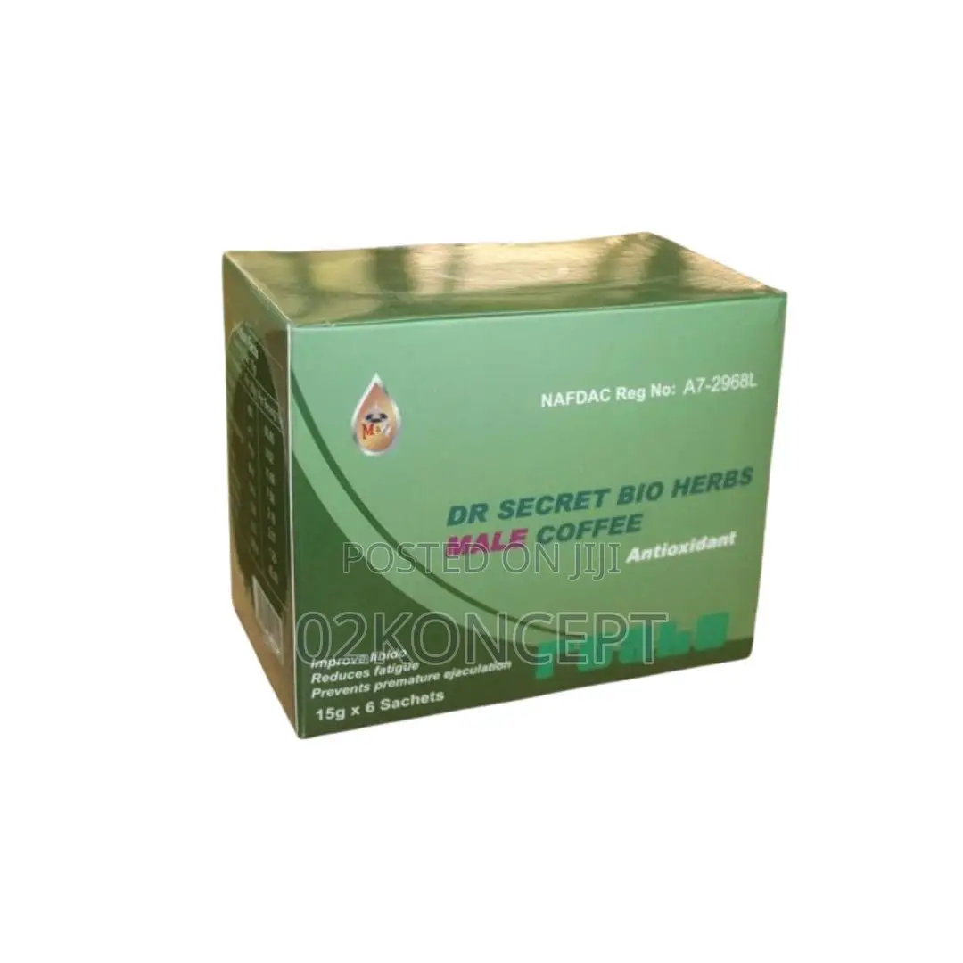 Dr' Secrets Bioherbs