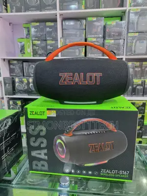 Zealot S167 Speaker