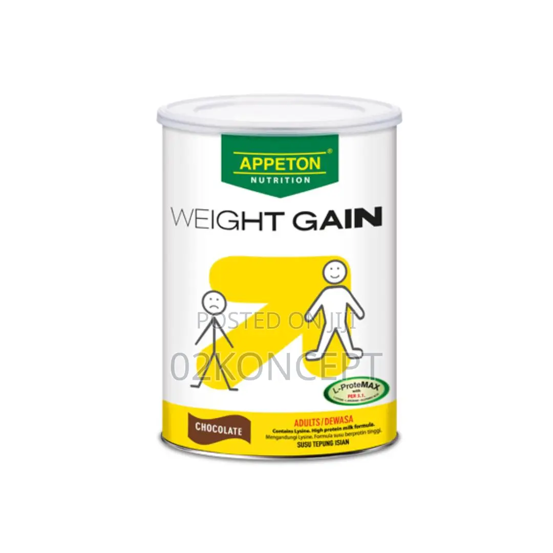 Appeton Weight Gain Adults 450g Chocolate Flavour
