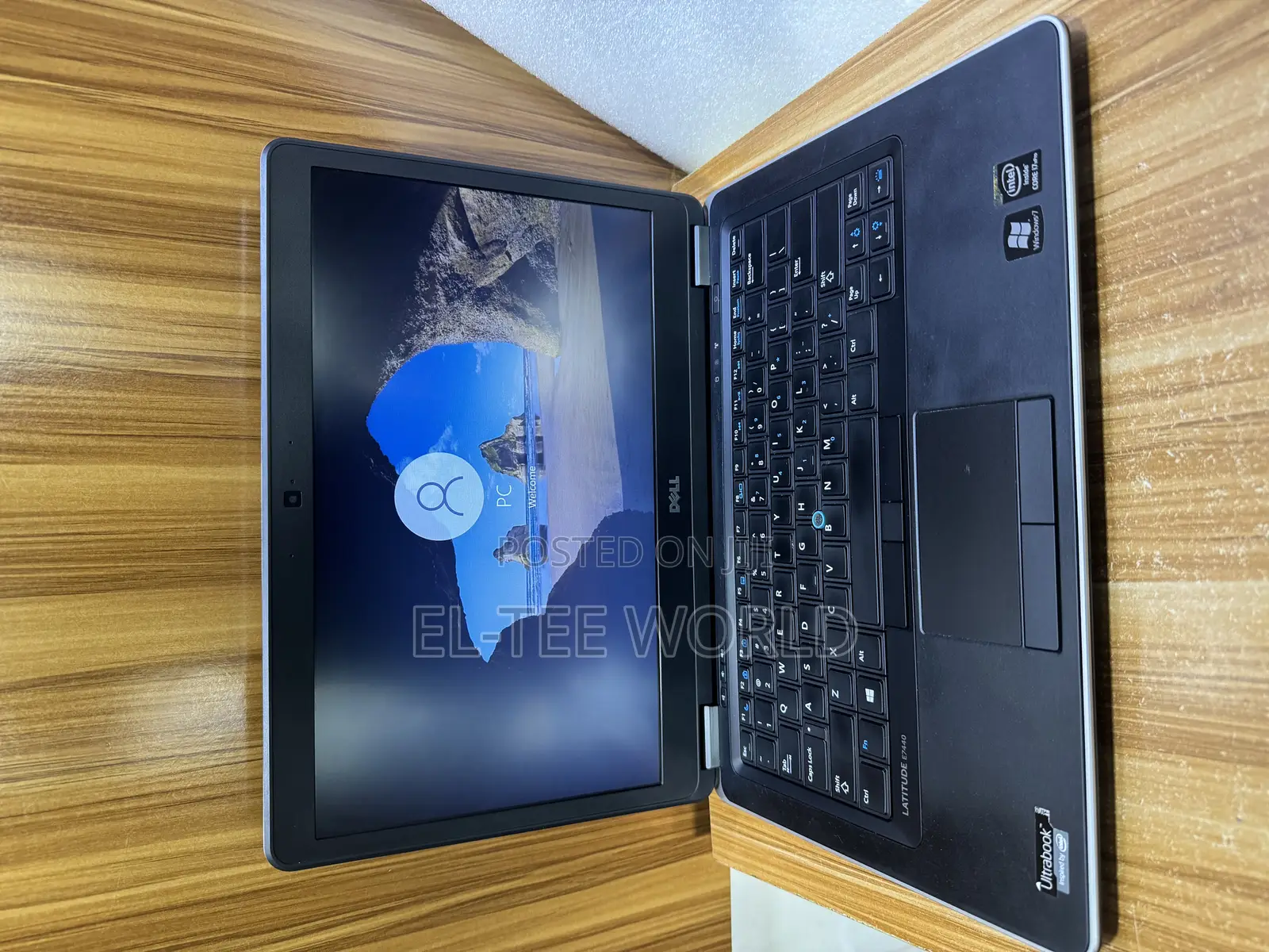 Laptop Dell Latitude 7440 8GB Intel Core I7 SSD 256GB