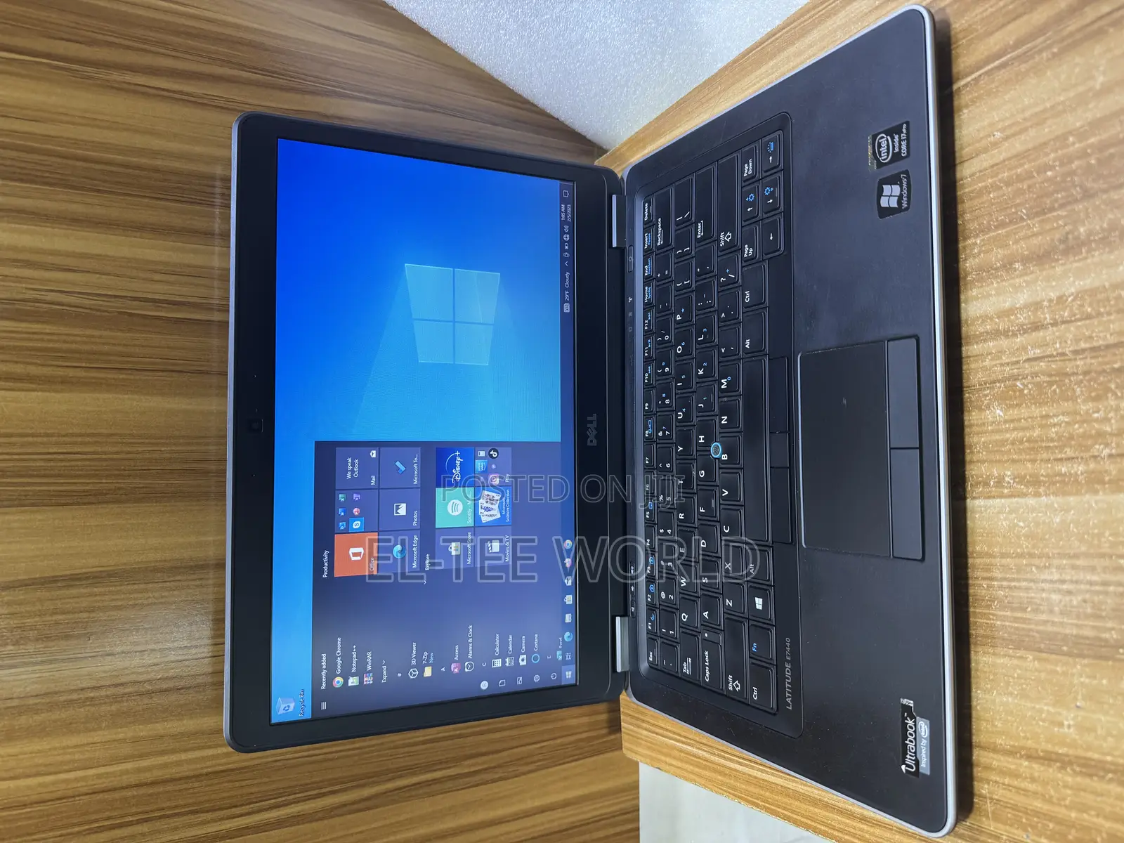 Laptop Dell Latitude 7440 8GB Intel Core I7 SSD 256GB