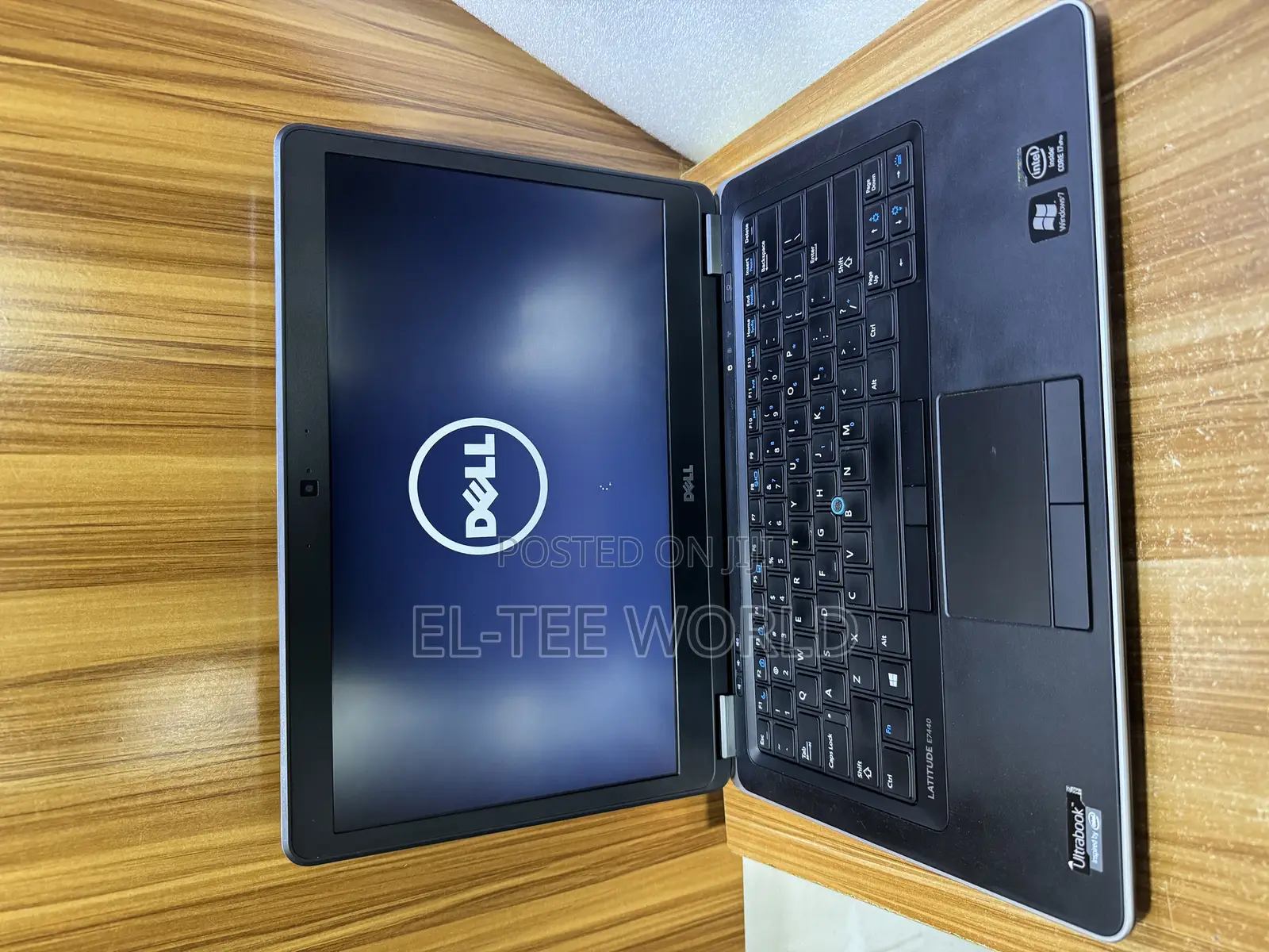 Laptop Dell Latitude 7440 8GB Intel Core I7 SSD 256GB