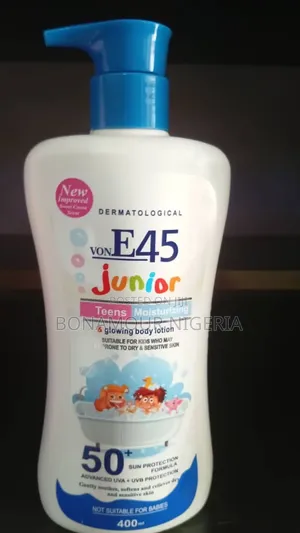 E45 Junior Teens Body Lotion 400ml
