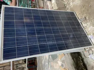 255watts Photovoltaic Solar Panels