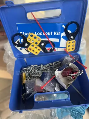 Safety Lockout
