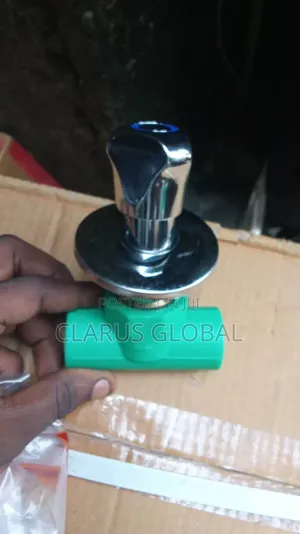 25mm PPR Stopcock Control (Turkey)