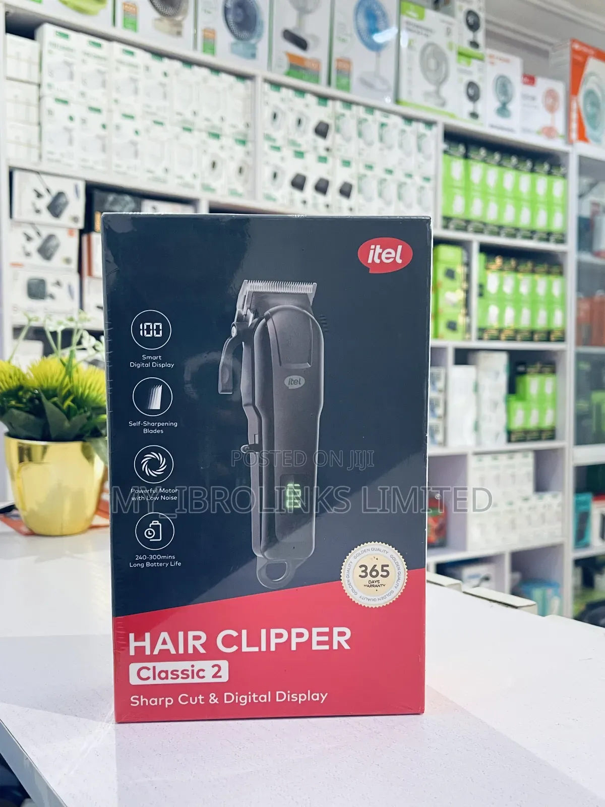 Itel Classic 2 Clipper