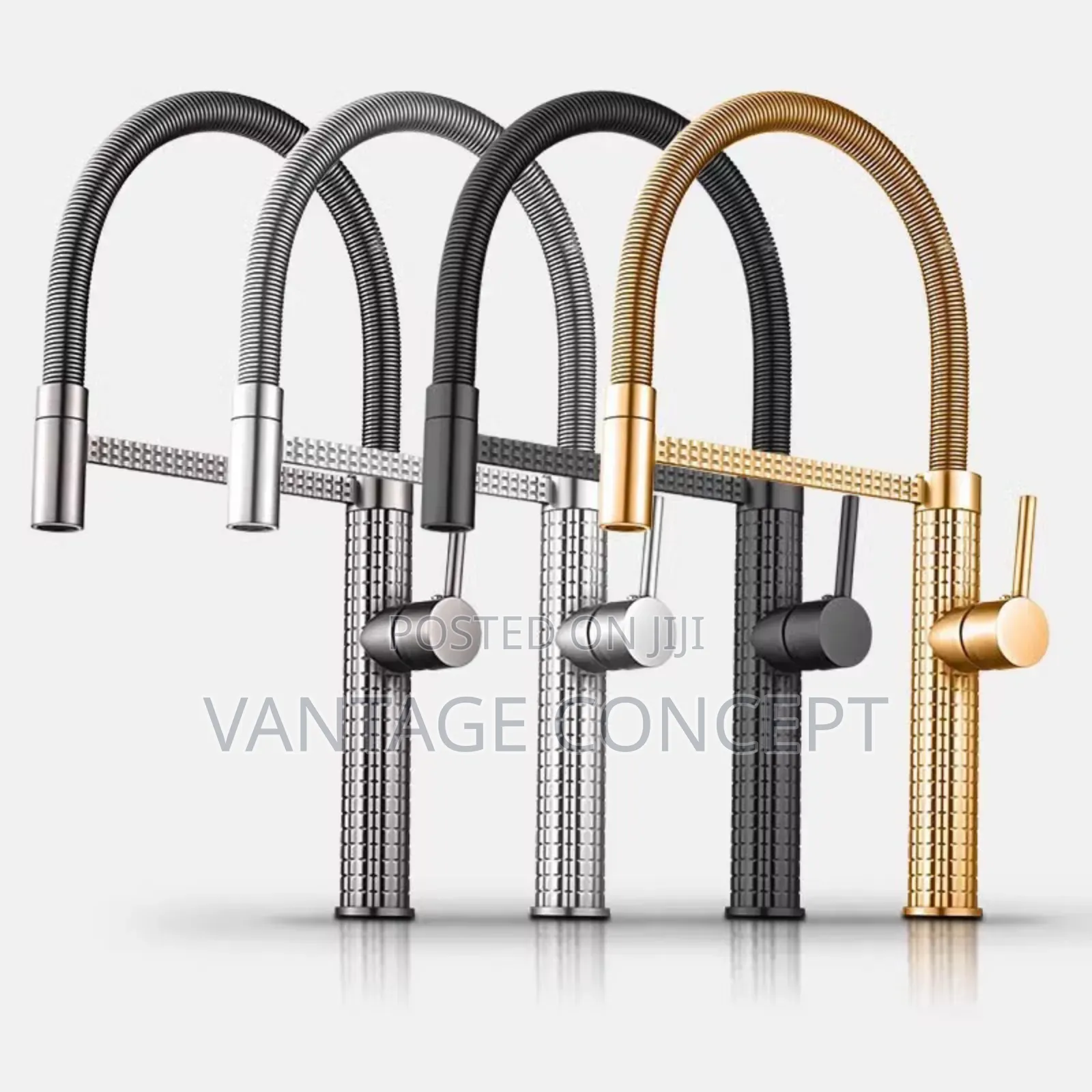 Spring Kitchen Sink Mixer Tap