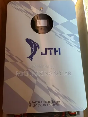 17920kwh JTH Lithium Iron Battery