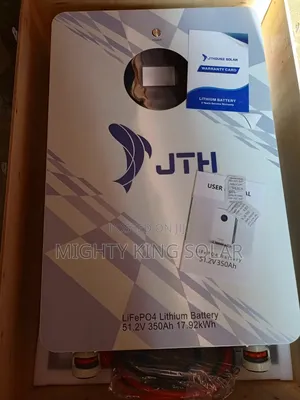 17920kwh JTH Lithium Iron Battery