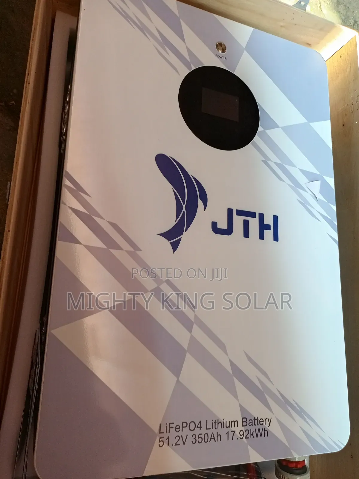 17920kwh JTH Lithium Iron Battery