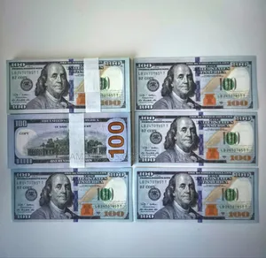 High Quality Dollars Props Available
