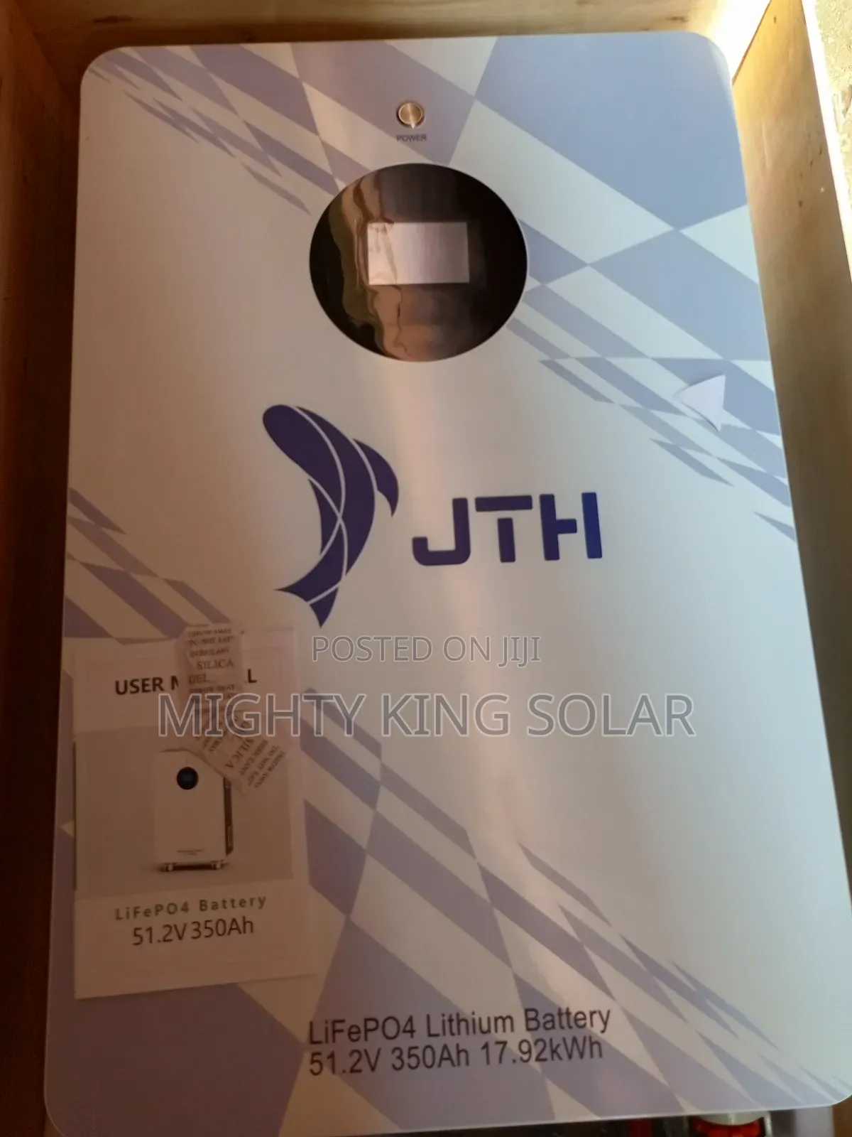 17920kwh JTH Lithium Iron Battery