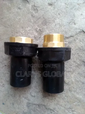 50mm Hdpe Butt Fusion Adaptor