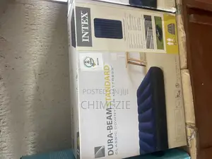 Intex Dura-Beam Standard Air Mattress 4by6
