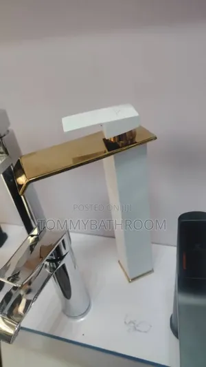 Basin Mixer Tap