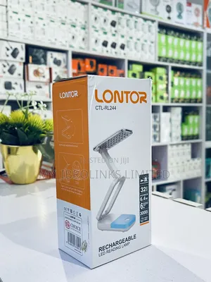 Lontor Rechargeable Lamp
