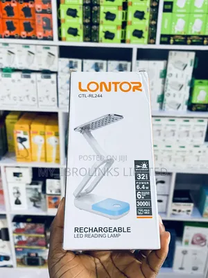 Lontor Rechargeable Lamp