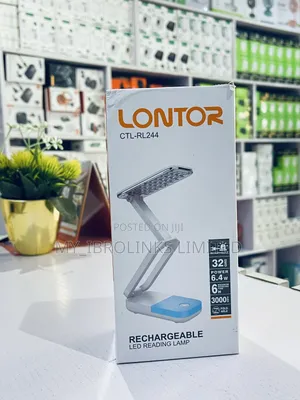 Lontor Rechargeable Lamp