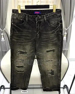 *High Quality Baggy Jeans🥶🥶
