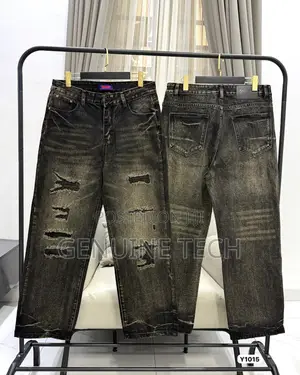 *High Quality Baggy Jeans🥶🥶