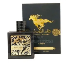 Qaed Al Fursan Lataffa Perfume for Women and Men