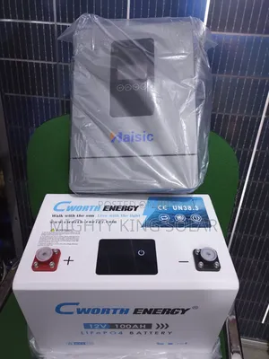 1280kwh Lithium Iron Battery All in One