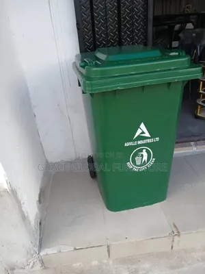Waste Bin Container
