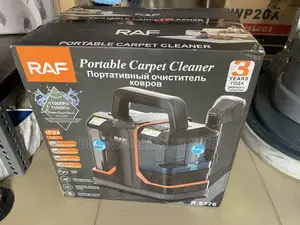 Raf Portable Carpet Cleaner