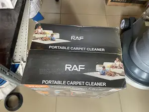 Raf Portable Carpet Cleaner