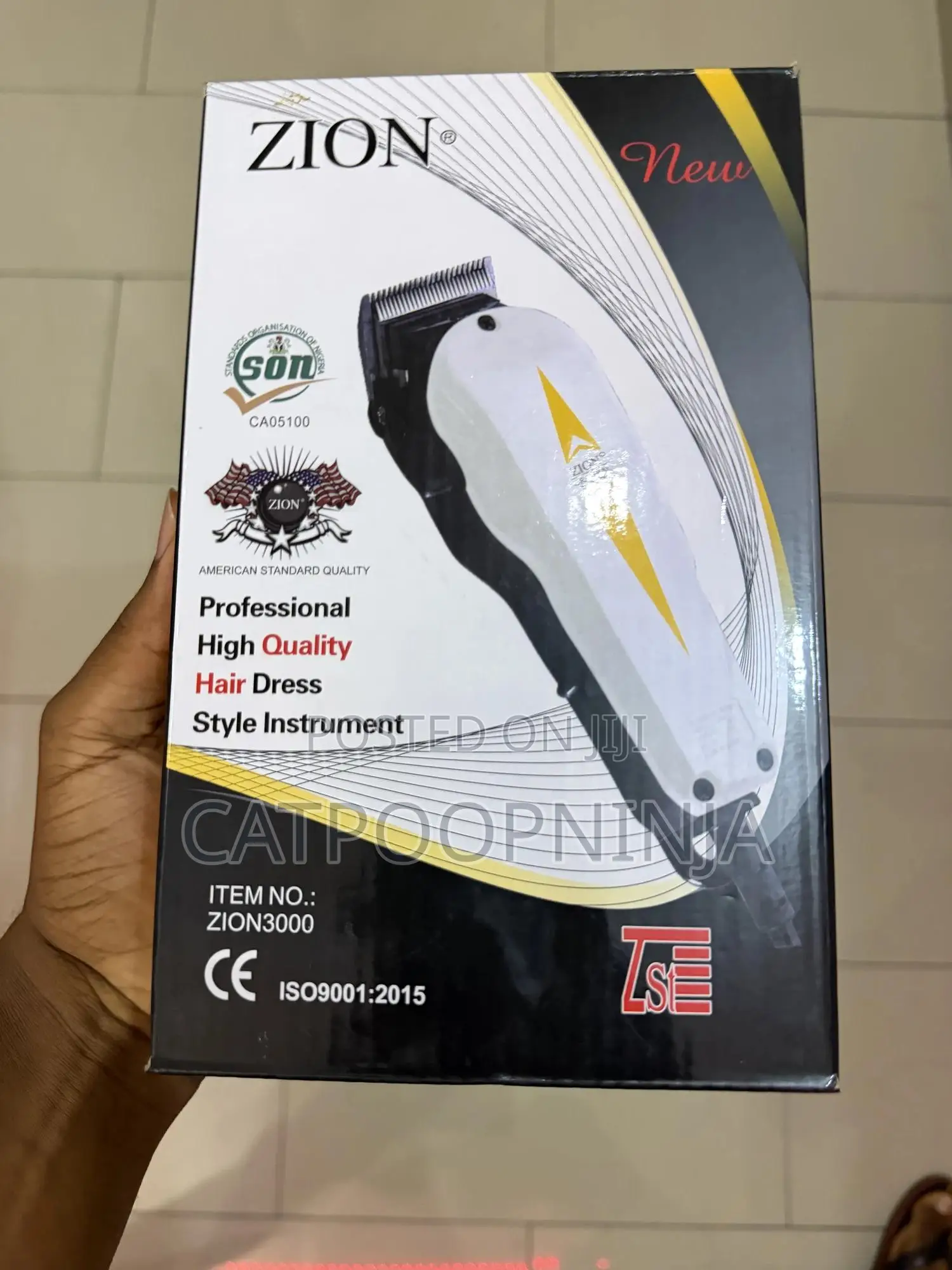 Clipper Set