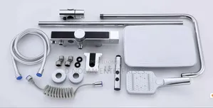 England Standing Shower
