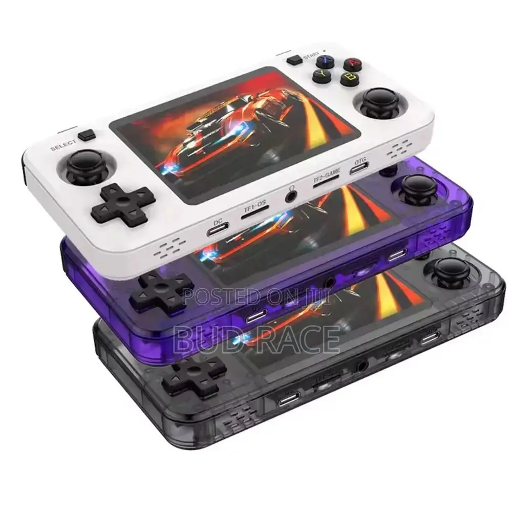 R36h Game Console