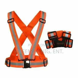 Belt Reflective Jacket