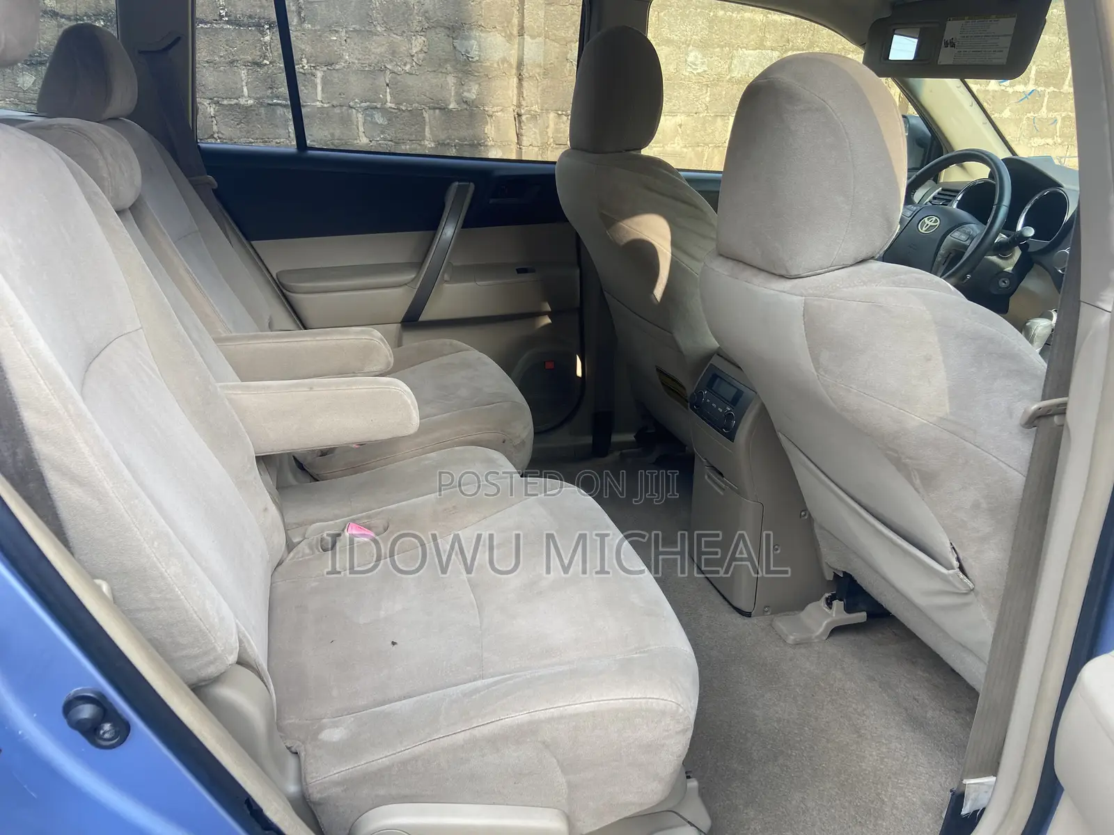 Toyota Highlander V6 2009
