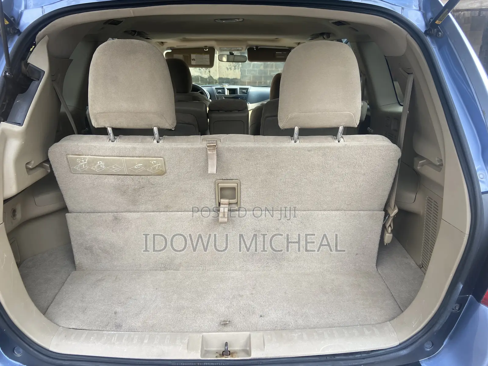 Toyota Highlander V6 2009