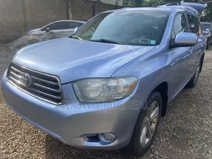 Toyota Highlander V6 2009