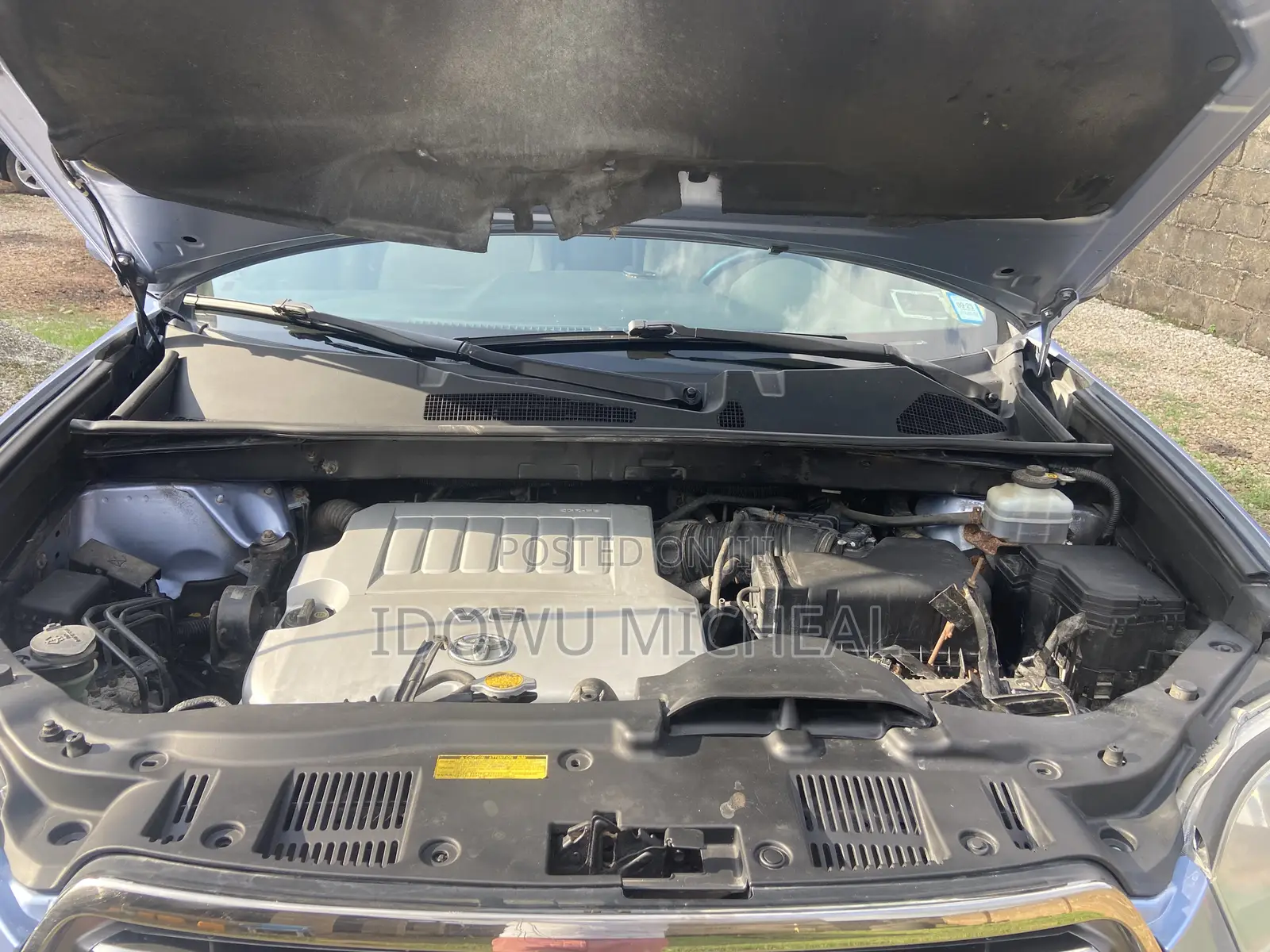 Toyota Highlander V6 2009